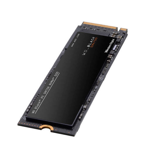 WESTERN DIGITAL WD Black SN770, WDS500G3X0E, 500GB, 5000/4000, Gen4, NVMe PCIe M.2 2280, SSD-61172