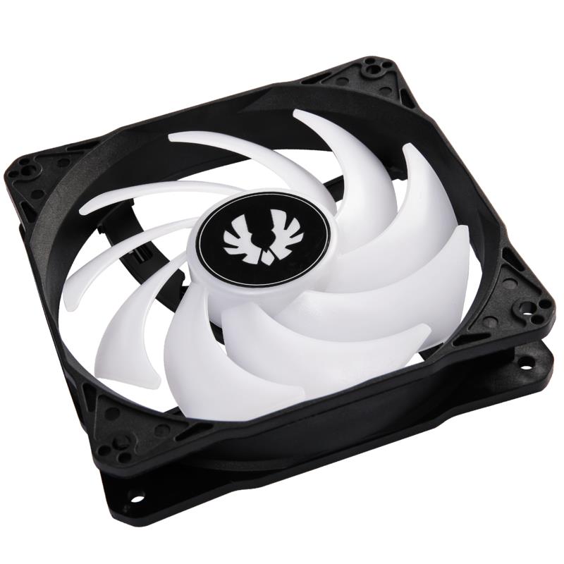 OEM BFENIX-120 x 120 x 25mm RGB KASA FANI -BEYAZ-44202