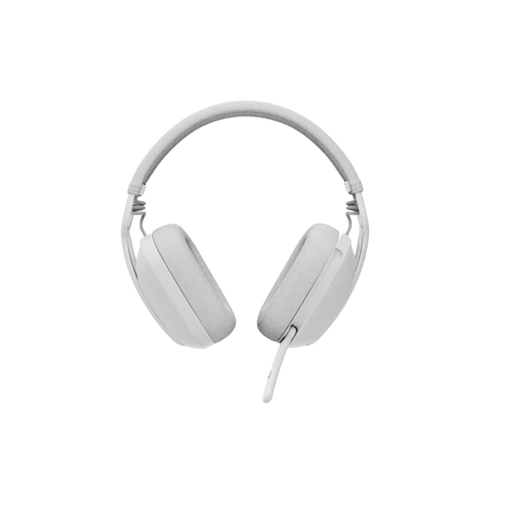 LOGITECH Zone Vibe 100 beyaz kablosuz bilgisayar kulaklığı-29762