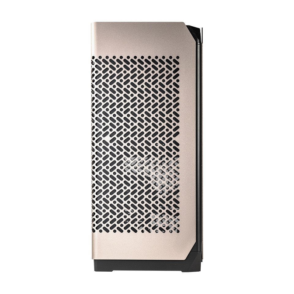 COOLERMASTER CM MasterBox NCORE 100 MAX 850W 80+ Gold ATX 3.0 SFX PSU'lu Koyu Gri ITX Bilgisayar Kasası-62108