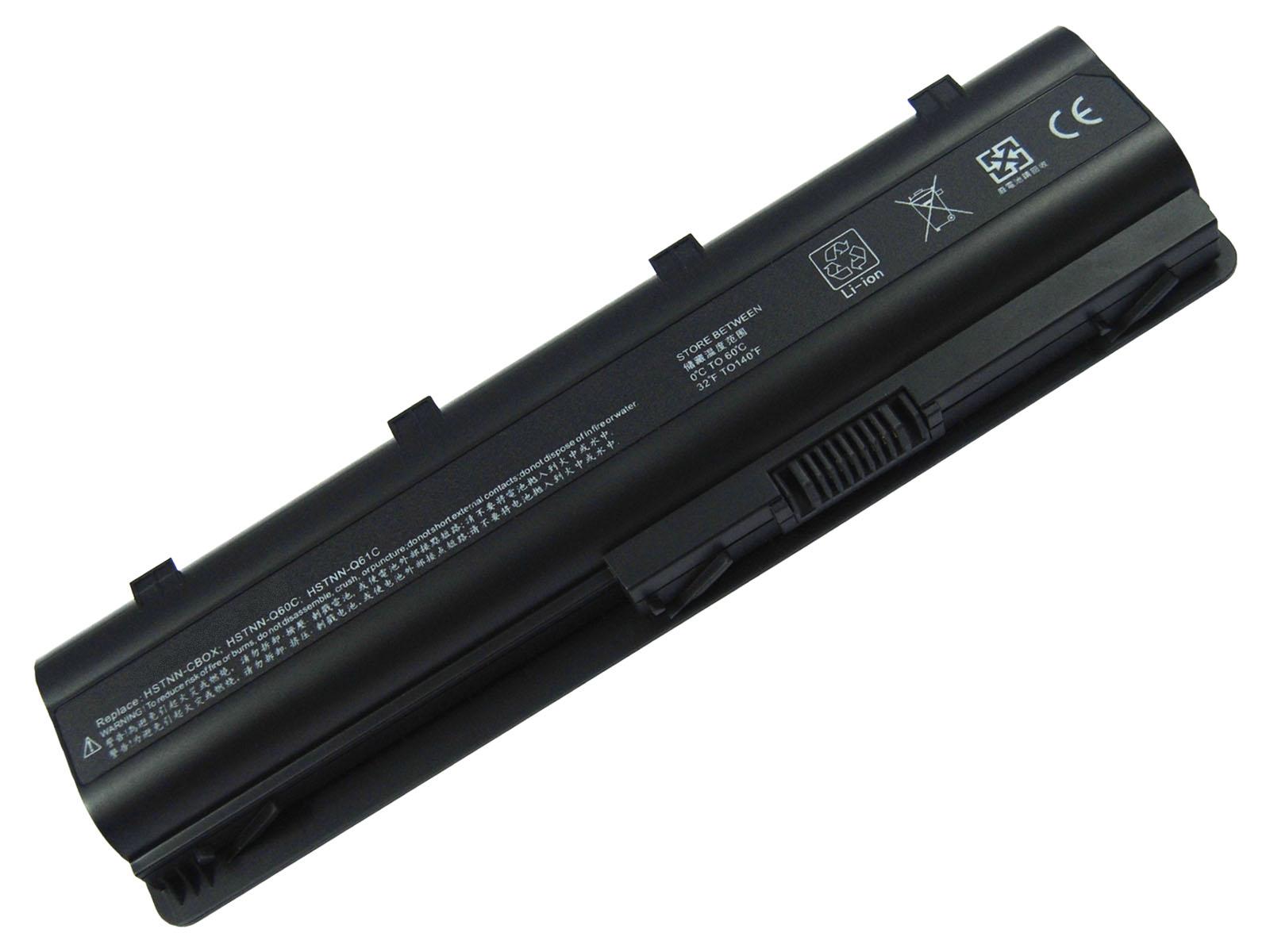 RETRO RETRO Hp G56, G62, Compaq CQ56, CQ62 Notebook Bataryası - 6 Cell-29356