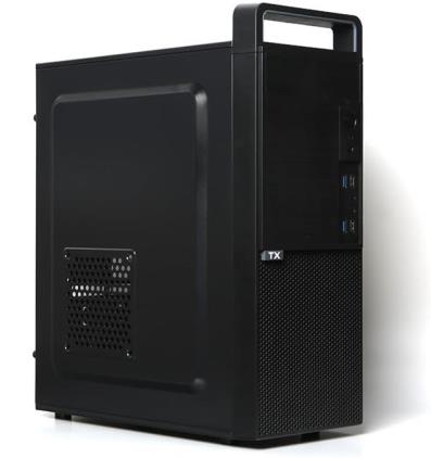 TX K10 500W Atx Kasa (TXCHK10P500)