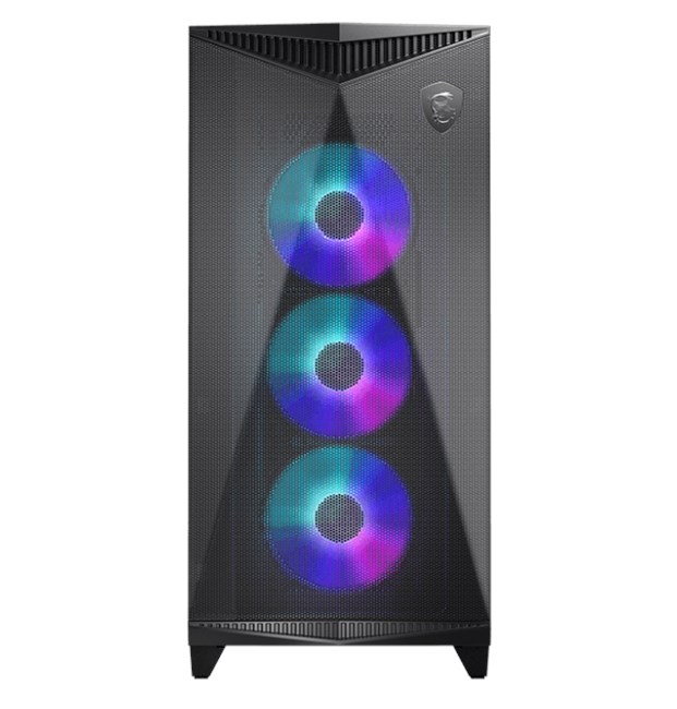 MSI MSI Mpg Gungnir 300R Airflow Temperli Cam (Psu yok