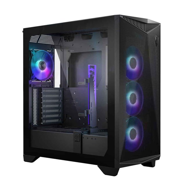 MSI MSI Mpg Gungnir 300R Airflow Temperli Cam (Psu yok-38049