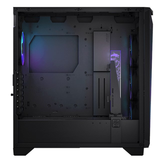MSI MSI Mpg Gungnir 300R Airflow Temperli Cam (Psu yok-38050