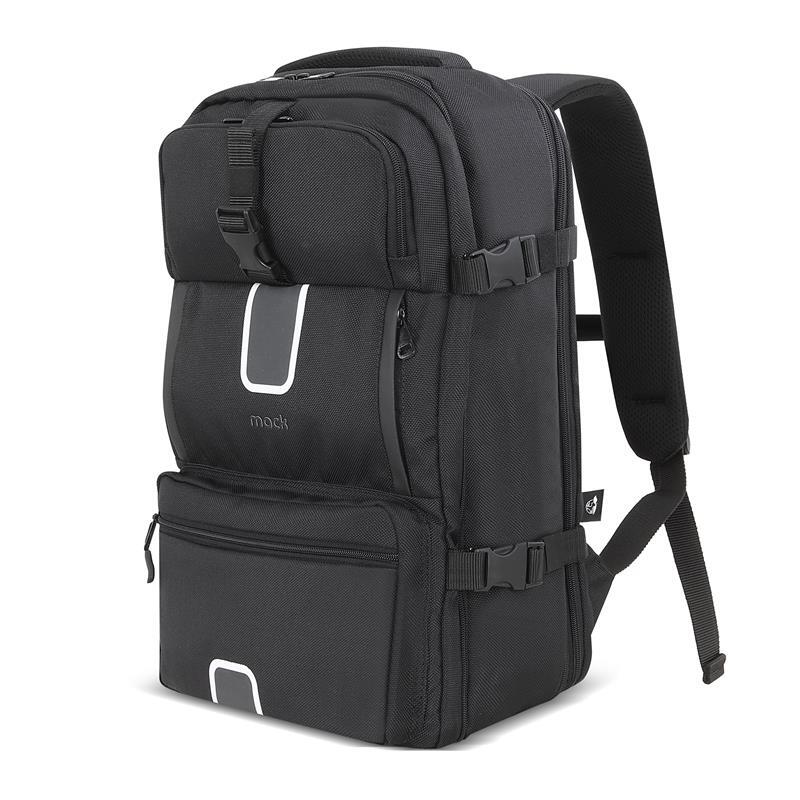 MACK MACK MCE-1205 17.3" EXPLOR 34L ECO SEYAHAT SIRT ÇANTASI -57018