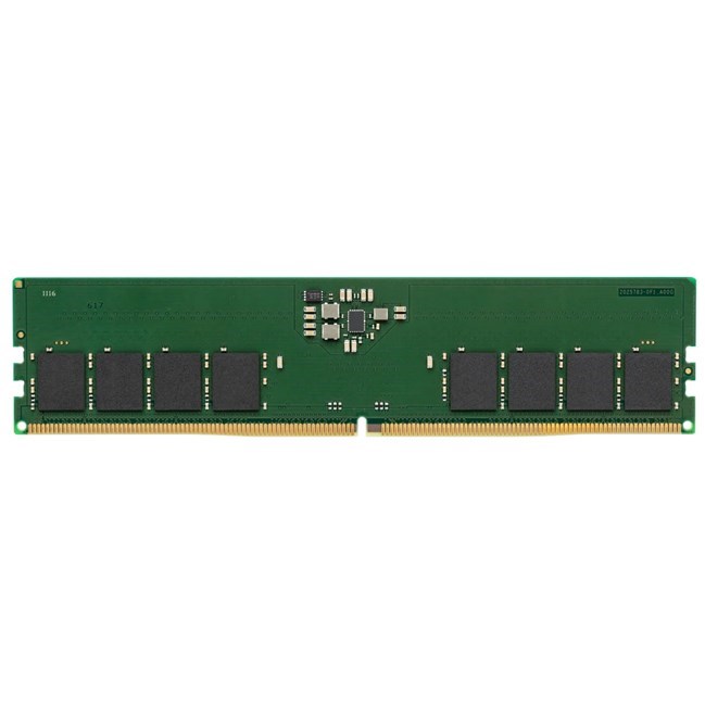 KINGSTON Kingston 32GB 6400 D5 KVR64A52BS8-32 CUDIMM
