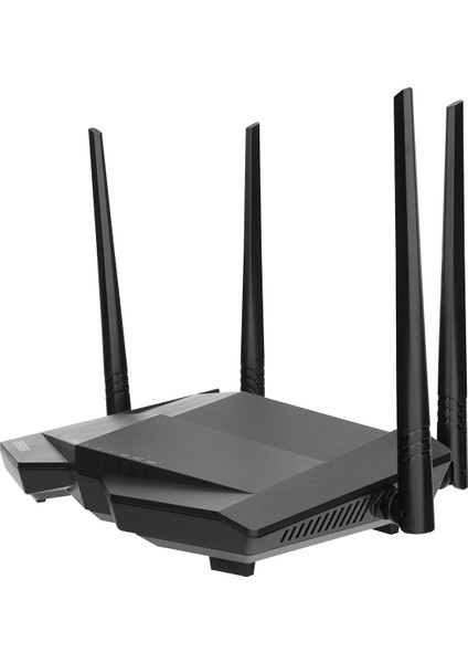 EVEREST EVEREST SG-V1200, AC1200, 300-867Mbps, Dual Band, 2.4GHz-5GHz, 1200Mbps, WiFi, 4xAnten, USB, VDSL2, ADSL2, MODEM ROUTER