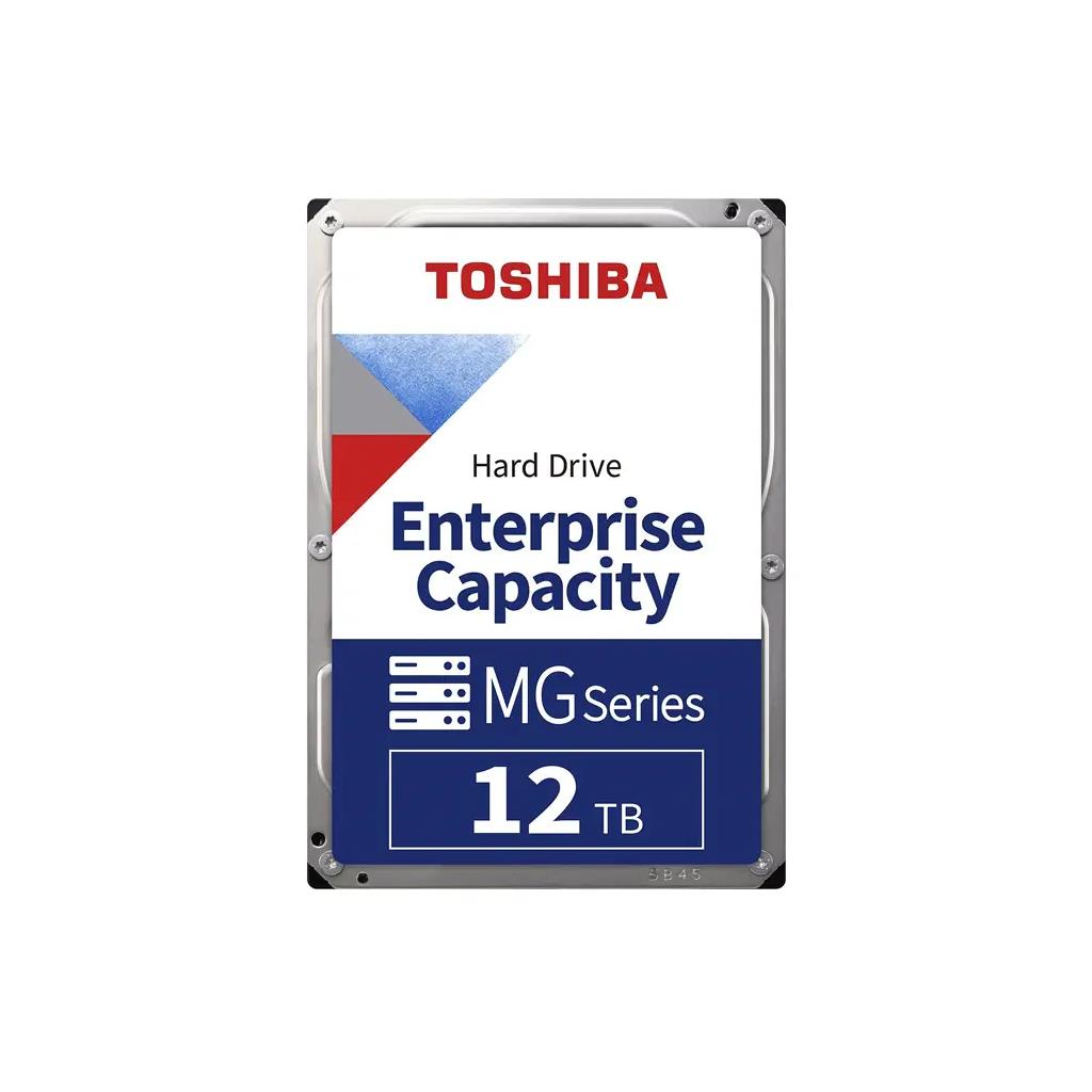 TOSHIBA 12TB TOSHIBA 7200R MG09 7/24 SATA 256M MG09ACA12TE