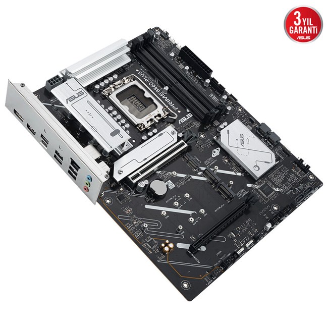 ASUS Asus Prime B860-Plus Csm D5 1851P Hdmi Dp Type-C-54384