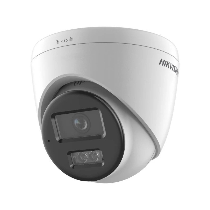 HIKVISION HIKVISION Hikvision DS-2CD1363G2-LIUF 6 MP Smart Hybrid Light Dome IP Kamera