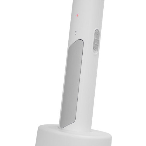 ASONIC ASONIC AS-A25, Beyaz-Gri, 3000V, Raket Tipi, UV Mor Işıklı, 1200mAh, Bataryalı, Şarj Edilebilir, Sinek Öldürücü-61259