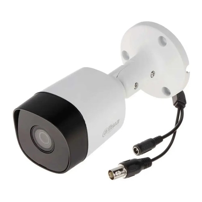 DAHUA Dahua HAC-B1A21-A-0360B 2MP Bullet Sesli HDCVI