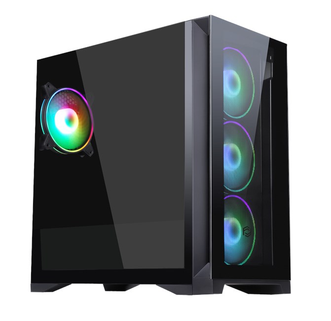 FRISBY Frisby 750W 80+Bronze (FC-9540G) 4xRGB Fan Mid.T.