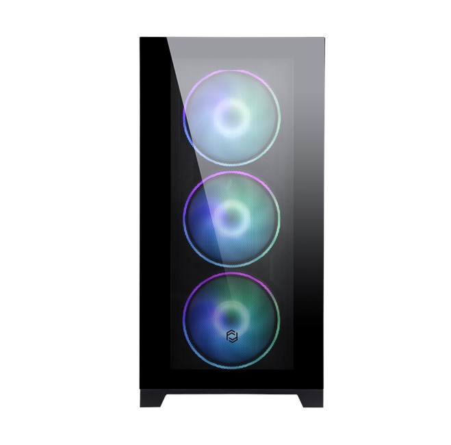FRISBY Frisby 750W 80+Bronze (FC-9540G) 4xRGB Fan Mid.T.-53683