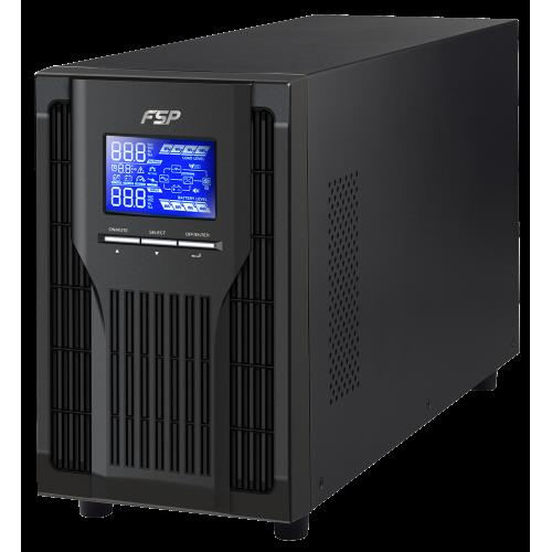FSP FSP Champ1K 1KVA Online UPS (2x9A Akü)