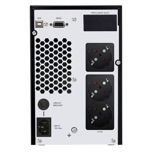 FSP FSP Champ1K 1KVA Online UPS (2x9A Akü)-35752