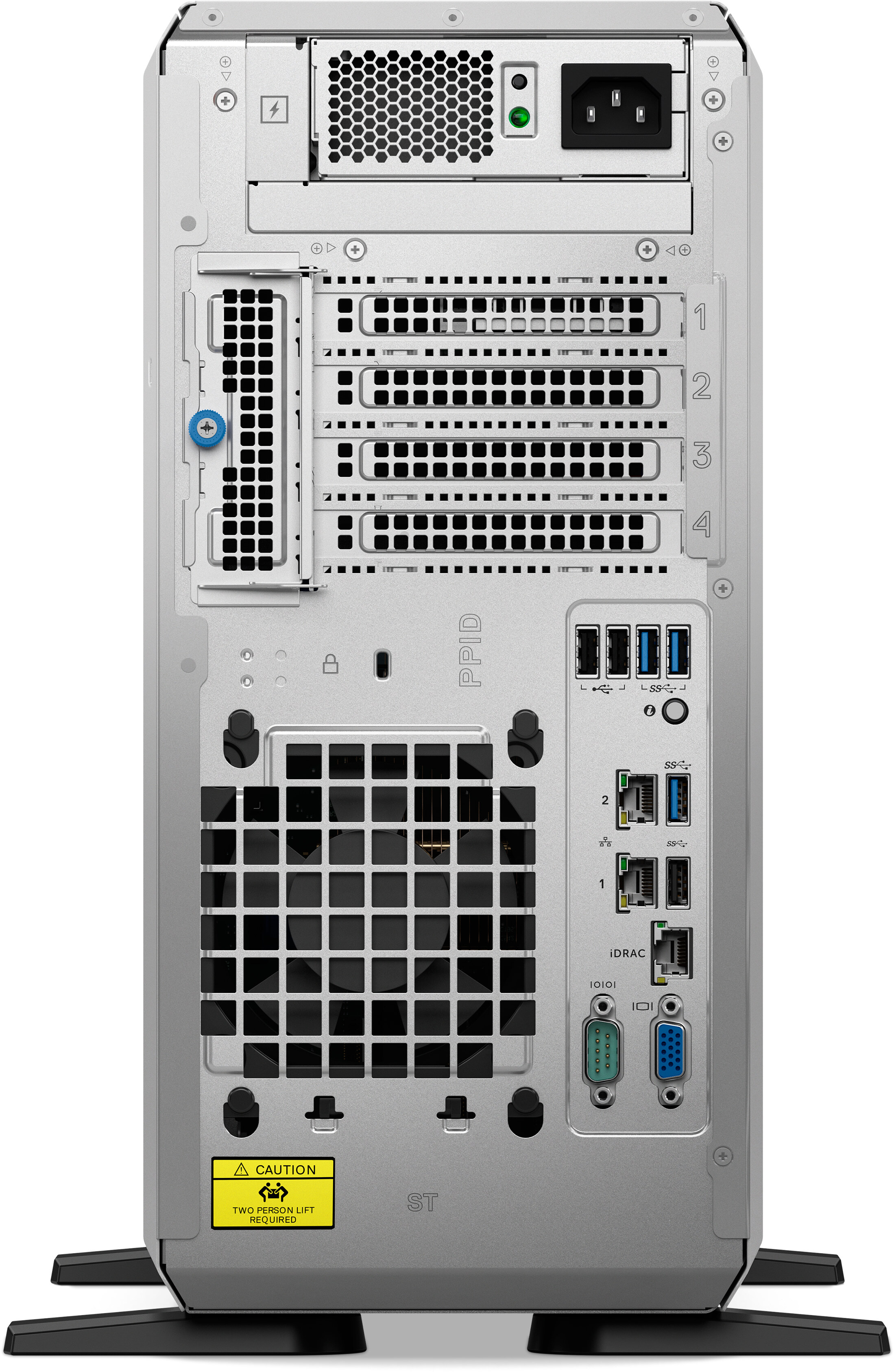 DELL DELL SRV pet360P3 T360 E-2414 1x16G 1x480GB SSD SATA CHASSIS 8x3.5/BROADCOM 5720 DUAL PORT 1GB ON-BOARD LOM/PERC H355 ADAPTER FU-60850