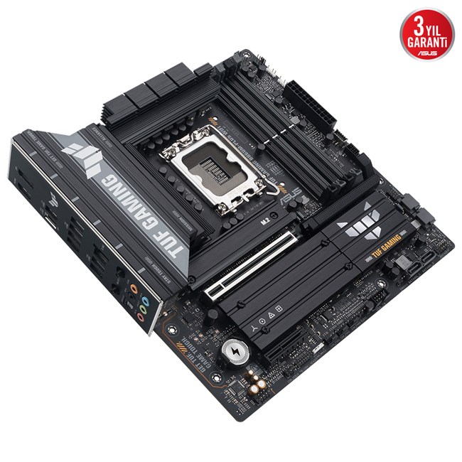 ASUS Asus Tuf Gaming B860M-Plus Wifi D5 1851P Type-C-54387