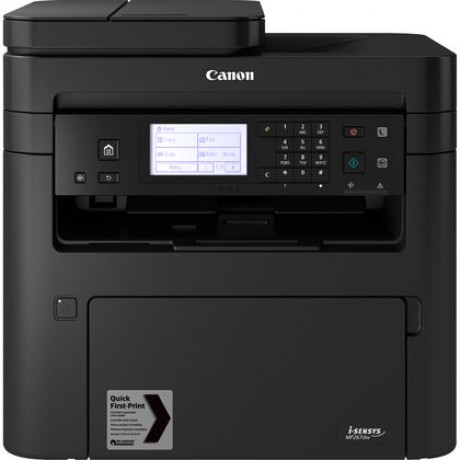 CANON CANON MF267DW LASER YAZ/TAR/FOT/FAX A4 Wi-Fi