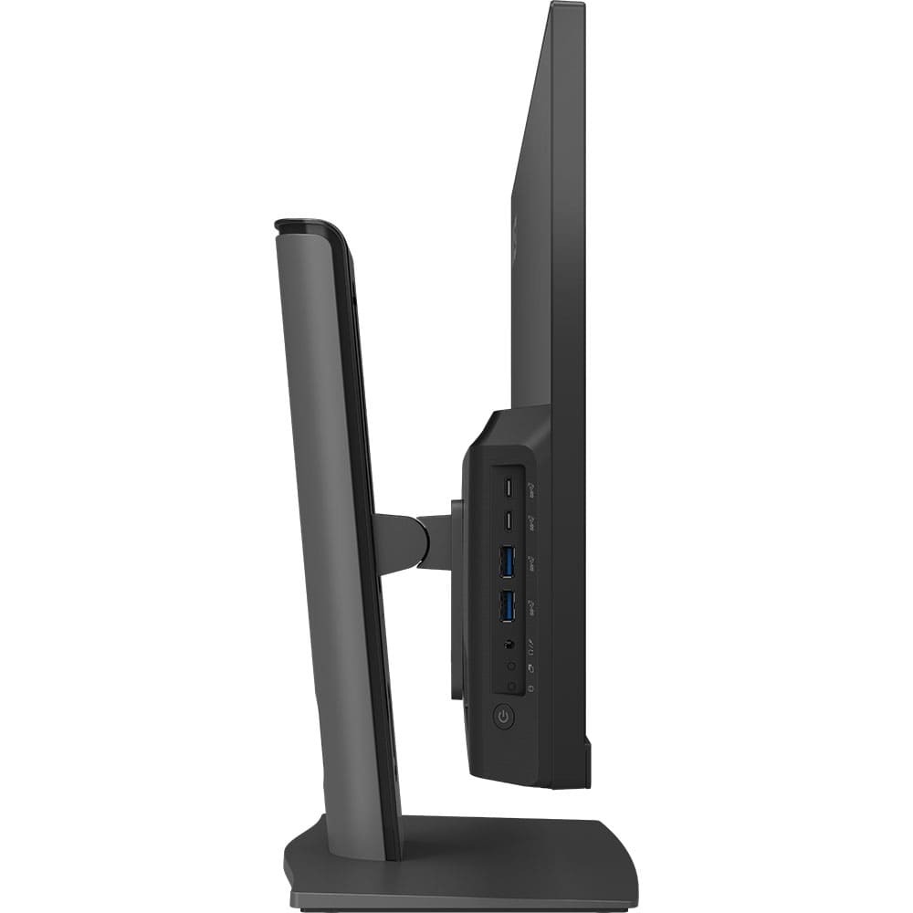 MSI MSI MODERN AM242P 12M-1034XTR 23.8 FHD 16:9 (1920X1080) İ5-1235U 8GB DDR4 512GB SSD DOS SIYAH AIO PC-57545