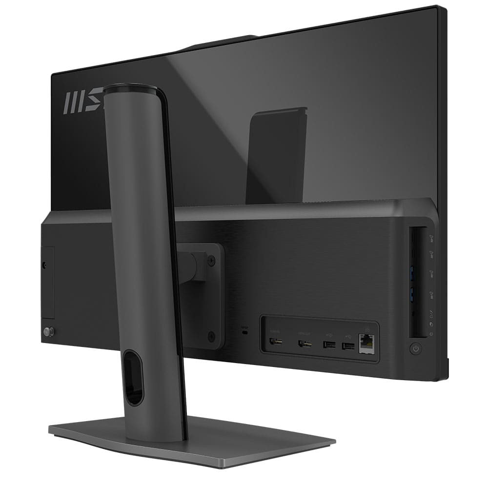 MSI MSI MODERN AM242P 12M-1034XTR 23.8 FHD 16:9 (1920X1080) İ5-1235U 8GB DDR4 512GB SSD DOS SIYAH AIO PC-57546