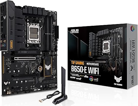 ASUS Asus Tuf Gaming B650-E Wifi AM5 Ryzen DDR5