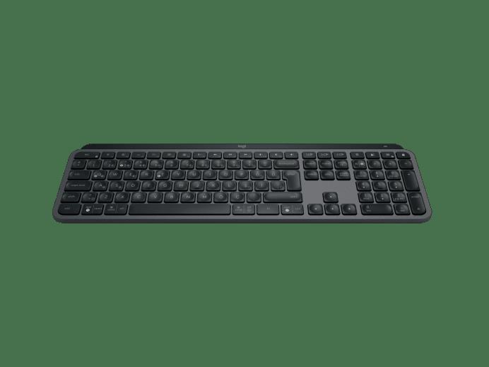LOGITECH LOGİTECH MX KEYS S GELİŞMİŞ KABLOSUZ KLAVYE (TÜRKÇE TUŞ DİZİMİ) SİYAH -920-011594-54494