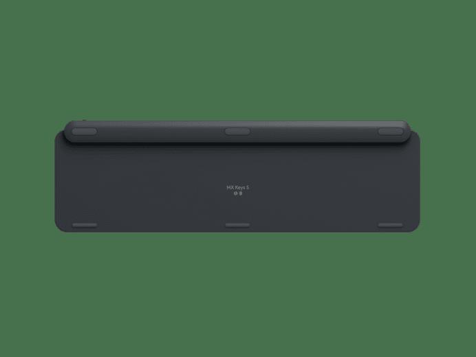LOGITECH LOGİTECH MX KEYS S GELİŞMİŞ KABLOSUZ KLAVYE (TÜRKÇE TUŞ DİZİMİ) SİYAH -920-011594-54496