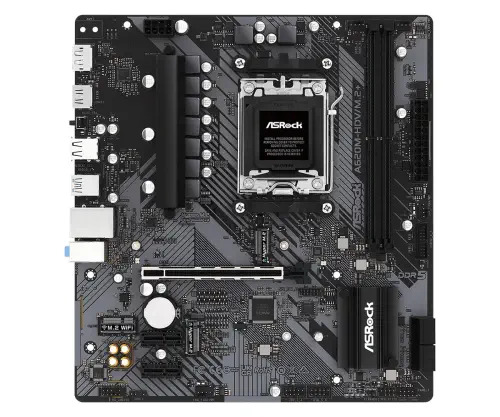 ASROCK ASROCK ANAKART - 90-MXBLK0-A0UAYZ- A620M-HDV/M.2+-42518