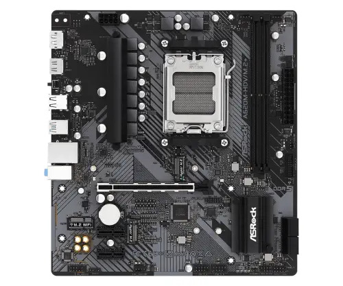 ASROCK ASROCK ANAKART - 90-MXBLK0-A0UAYZ- A620M-HDV/M.2+-42519