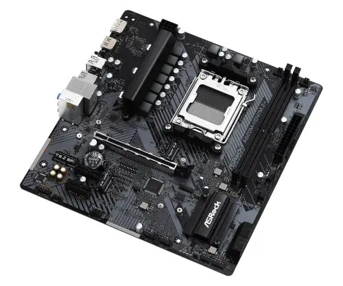 ASROCK ASROCK ANAKART - 90-MXBLK0-A0UAYZ- A620M-HDV/M.2+-42521