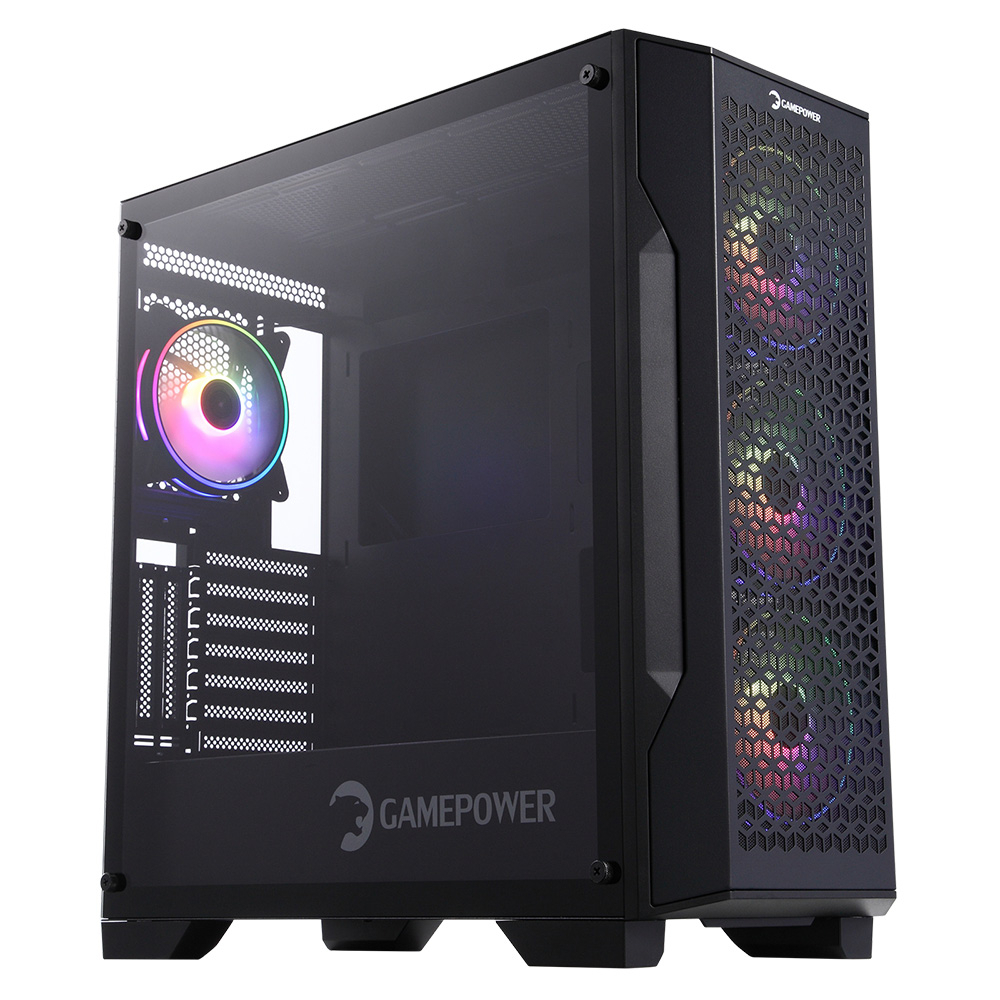 OXPC OXPC-R7000 RYZEN 7 5700X 16GB 512GB 8GB RTX 3060 F
