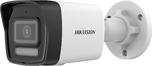 HIKVISION HIKVISION DS-2CD1063G2-LIUF 6MP 2.8MM 30MT DAHİLİ SESLİ IP67 H265+ IR BULLET IP KAMERA