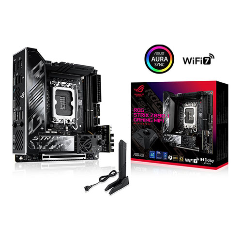ASUS ASUS ROG STRIX Z890-I GAMING WIFI INTEL-54404