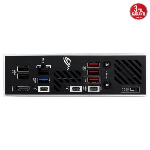 ASUS ASUS ROG STRIX Z890-I GAMING WIFI INTEL