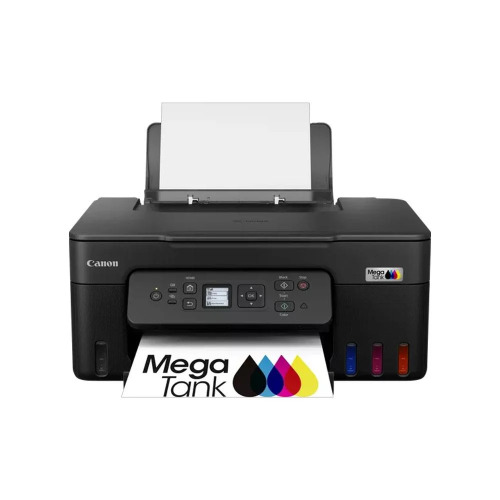 CANON CANON PIXMA G3480, Renkli, Mürekkep Mega Tanklı, Yazıcı, Tarayıcı, Fotokopi, Wifi, Duplex, ORİJİNAL MÜREKKEP