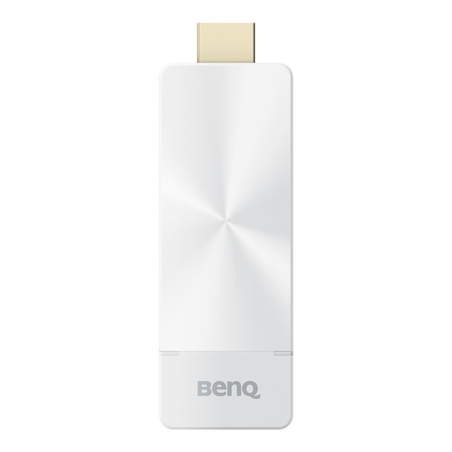 BENQ 4K Wireless HDMI Dongle WiFi 5 Airplay Chromecast Powered by USB 5V 1.5A-66580