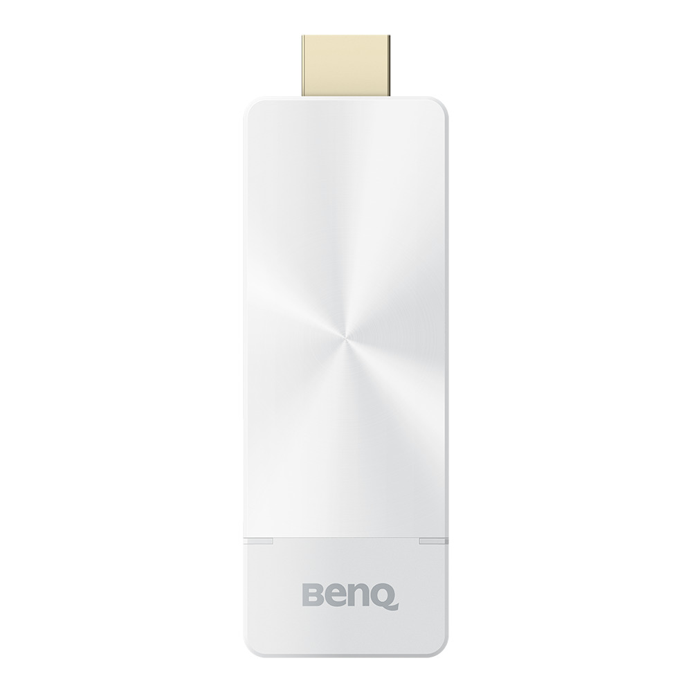 BENQ 4K Wireless HDMI Dongle WiFi 5 Airplay Chromecast Powered by USB 5V 1.5A-62762