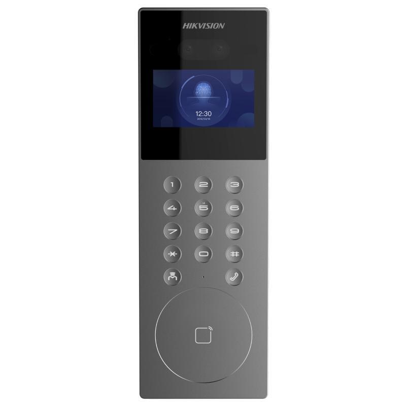 HIKVISION Hikvision DS-KD9203-E6 Apartman Tipi Dış Ortam İnterkom Cihazı