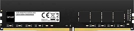LD4AU032G-B3200GSST RAM DT DDR4 U-DIMM 32GB 288 PIN 3200MBPS CL22 1.2V- BLISTER PACKAGE