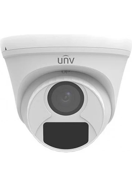 UNIVIEW UNIVIEW UAC-T112-AF28 2MP 2.8MM 20MT IP67 AHD DAHİLİ SES DOME KAMERA