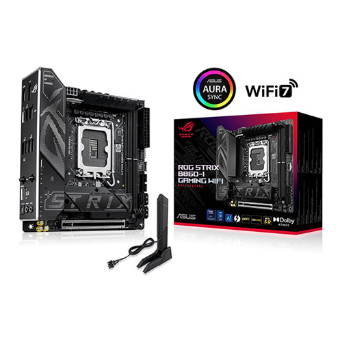 ASUS ASUS ROG STRIX B860-I GAMING WIFI INTEL-54400
