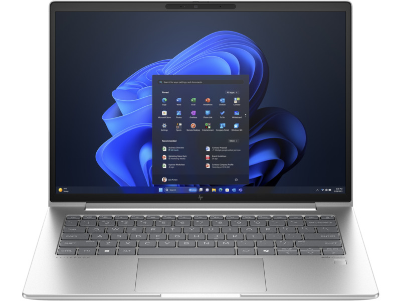 HP HP ELITEBOOK 640 G11 9Y7U4ET U5-125U 8GB 512GB SSD 14" FDOS