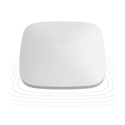 AJAX AJAX Hub2, Kablosuz, Görsel Doğrulamalı, Alarm Paneli, BEYAZ-67417