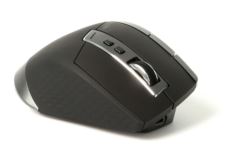 RAPOO MT750S Siyah Çoklu mod Kablosuz Ergonomk 3200 DPI sensörü çevre dostu-27022