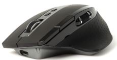 RAPOO MT750S Siyah Çoklu mod Kablosuz Ergonomk 3200 DPI sensörü çevre dostu-27023
