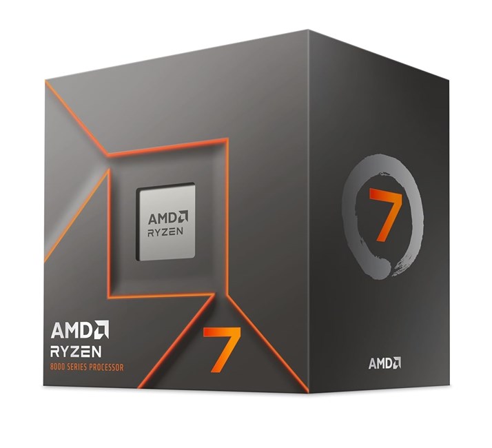 AMD Amd Ryzen 7 8700F AM5Pin 65W Fanlı (Box)