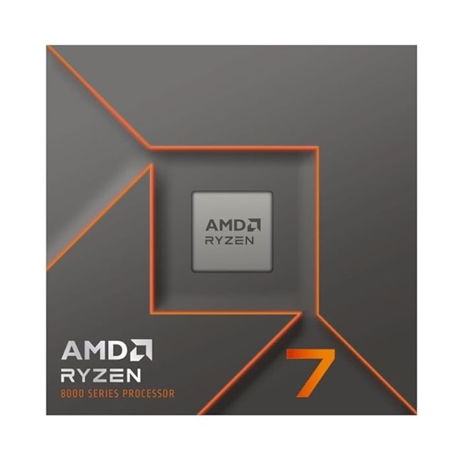 AMD Amd Ryzen 7 8700F AM5Pin 65W Fanlı (Box)-46728