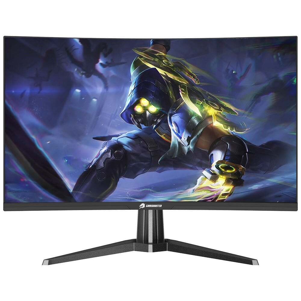 GAMEBOOSTER GameBooster GB-3218CF 32" 180Hz 1ms VA FHD 1920×1080 HDMI*1+DP*1 RGB Curved R1500 Gaming Monitör-59581